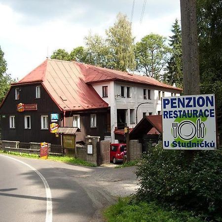 Penzion U Studnicku Ческа-Липа Экстерьер фото