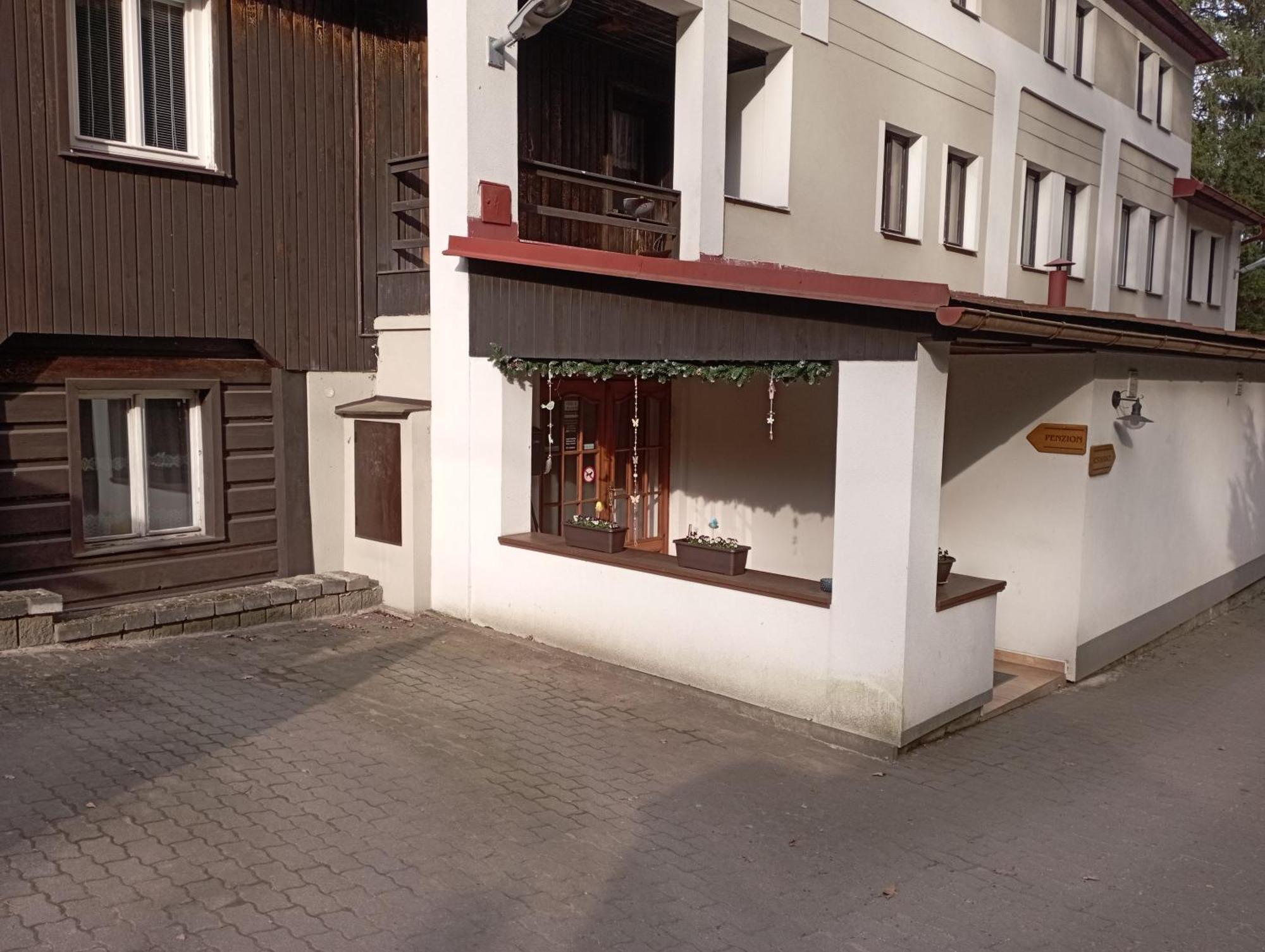 Penzion U Studnicku Ческа-Липа Экстерьер фото