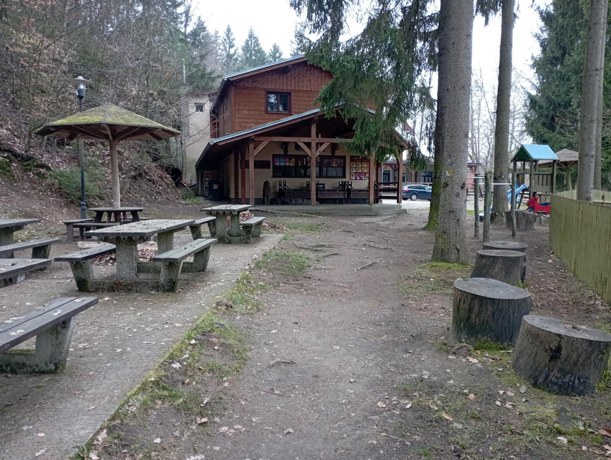 Penzion U Studnicku Ческа-Липа Экстерьер фото